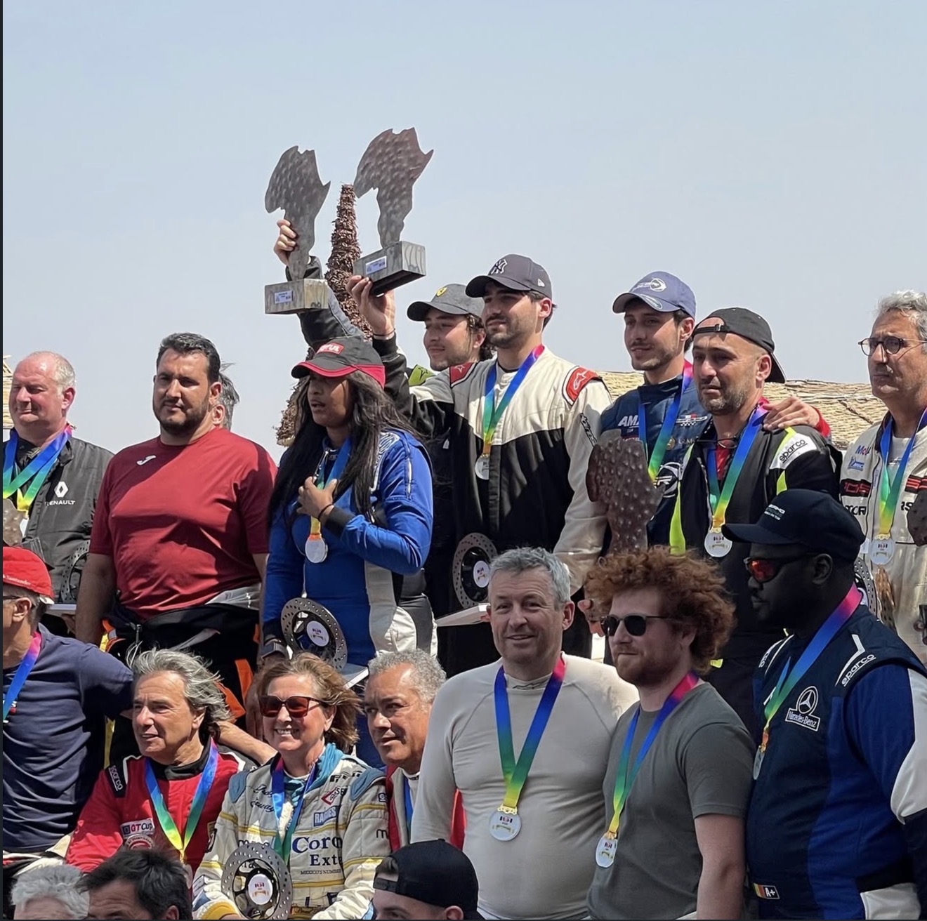 Victoire 6h de Dakar 2025